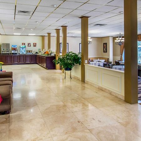 Quality Inn Spokane, Downtown 4Th Avenue エクステリア 写真