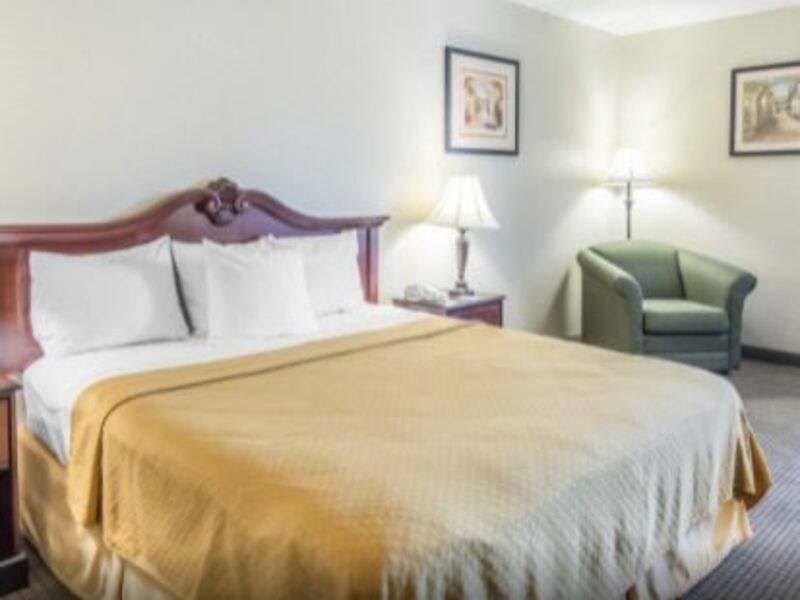 Quality Inn Spokane, Downtown 4Th Avenue エクステリア 写真