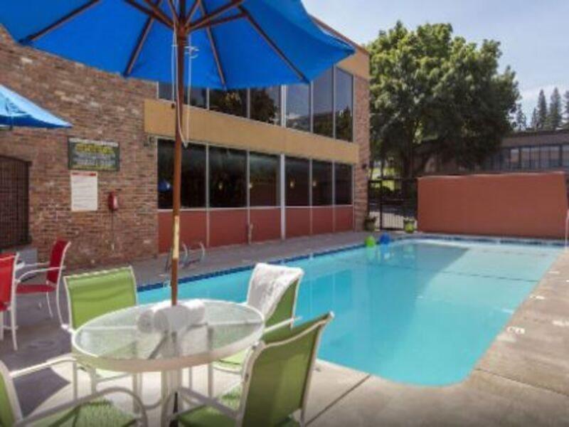 Quality Inn Spokane, Downtown 4Th Avenue エクステリア 写真