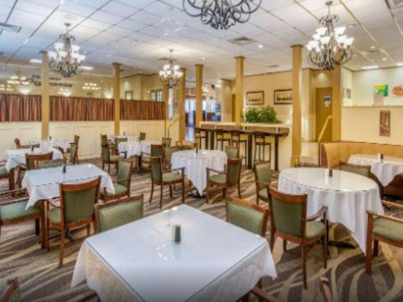Quality Inn Spokane, Downtown 4Th Avenue エクステリア 写真