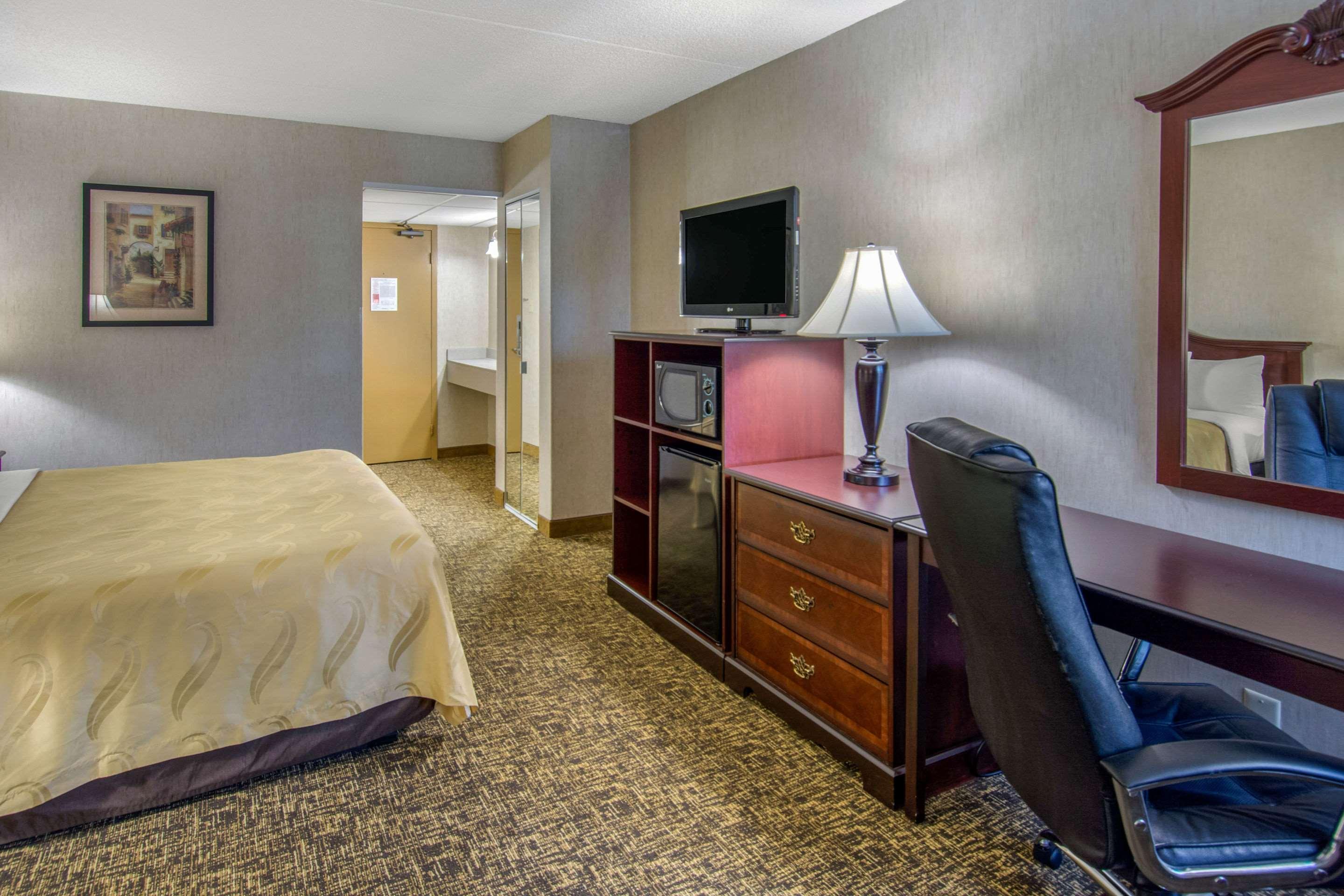 Quality Inn Spokane, Downtown 4Th Avenue エクステリア 写真