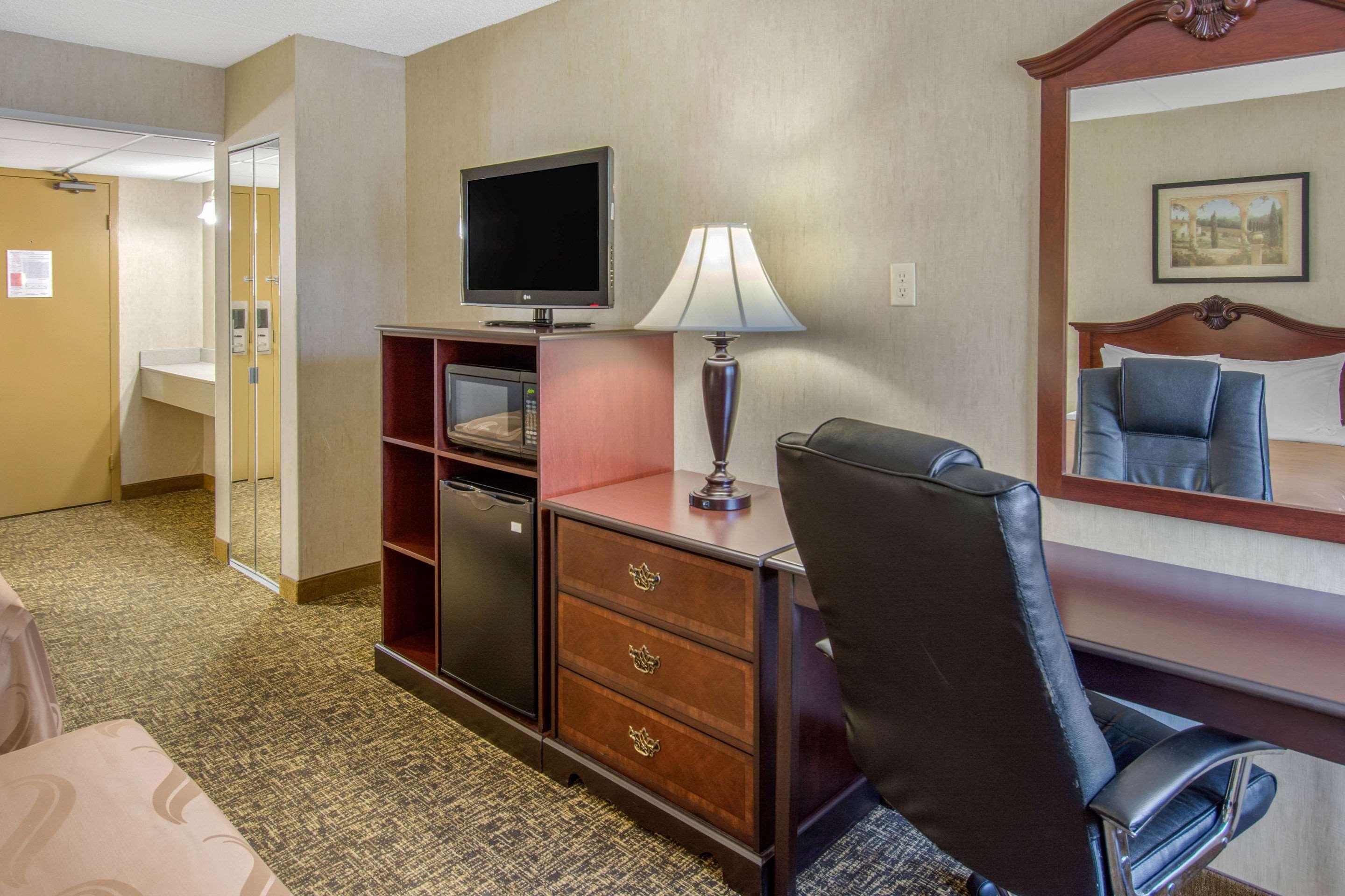 Quality Inn Spokane, Downtown 4Th Avenue エクステリア 写真