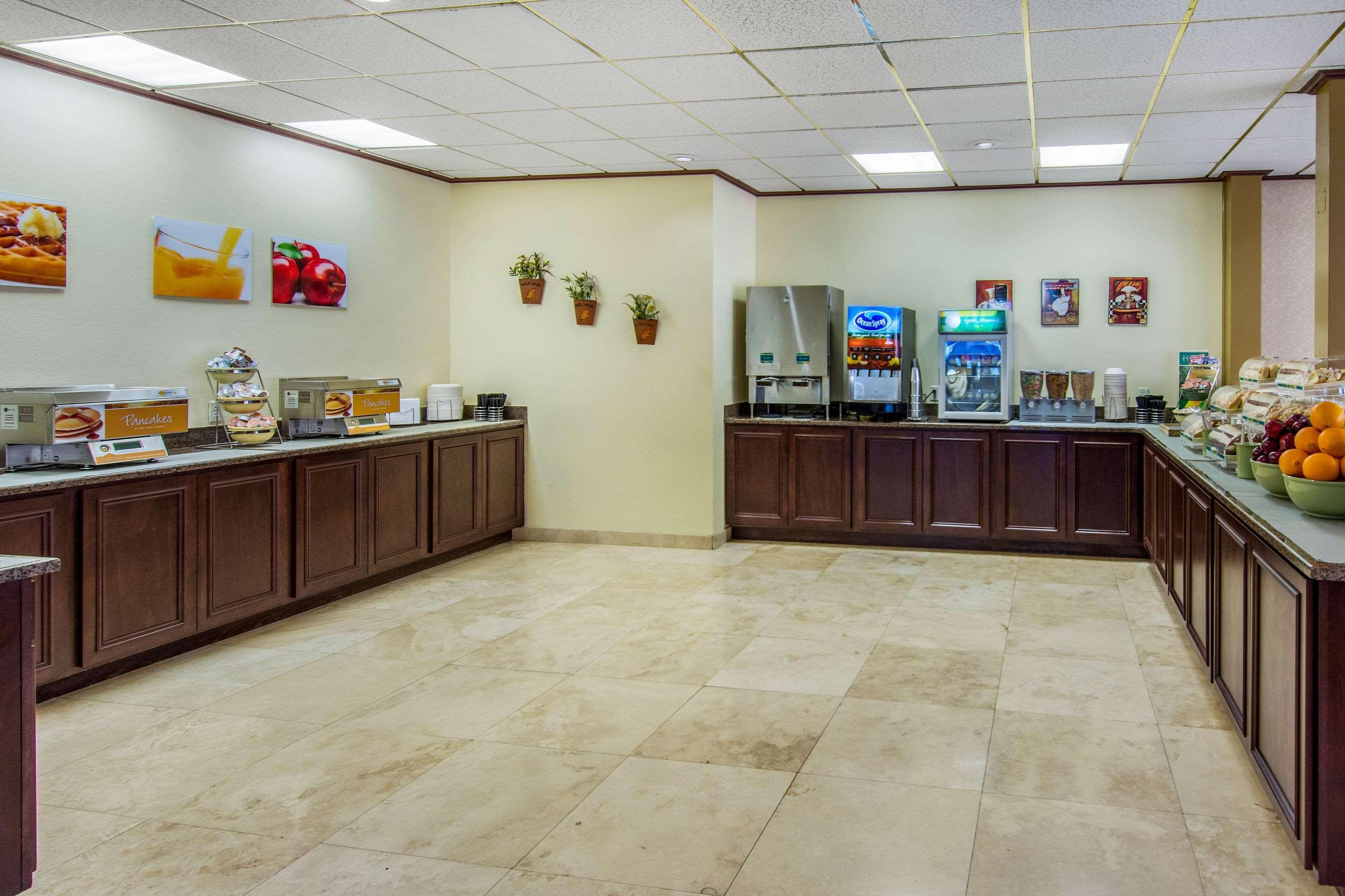 Quality Inn Spokane, Downtown 4Th Avenue エクステリア 写真