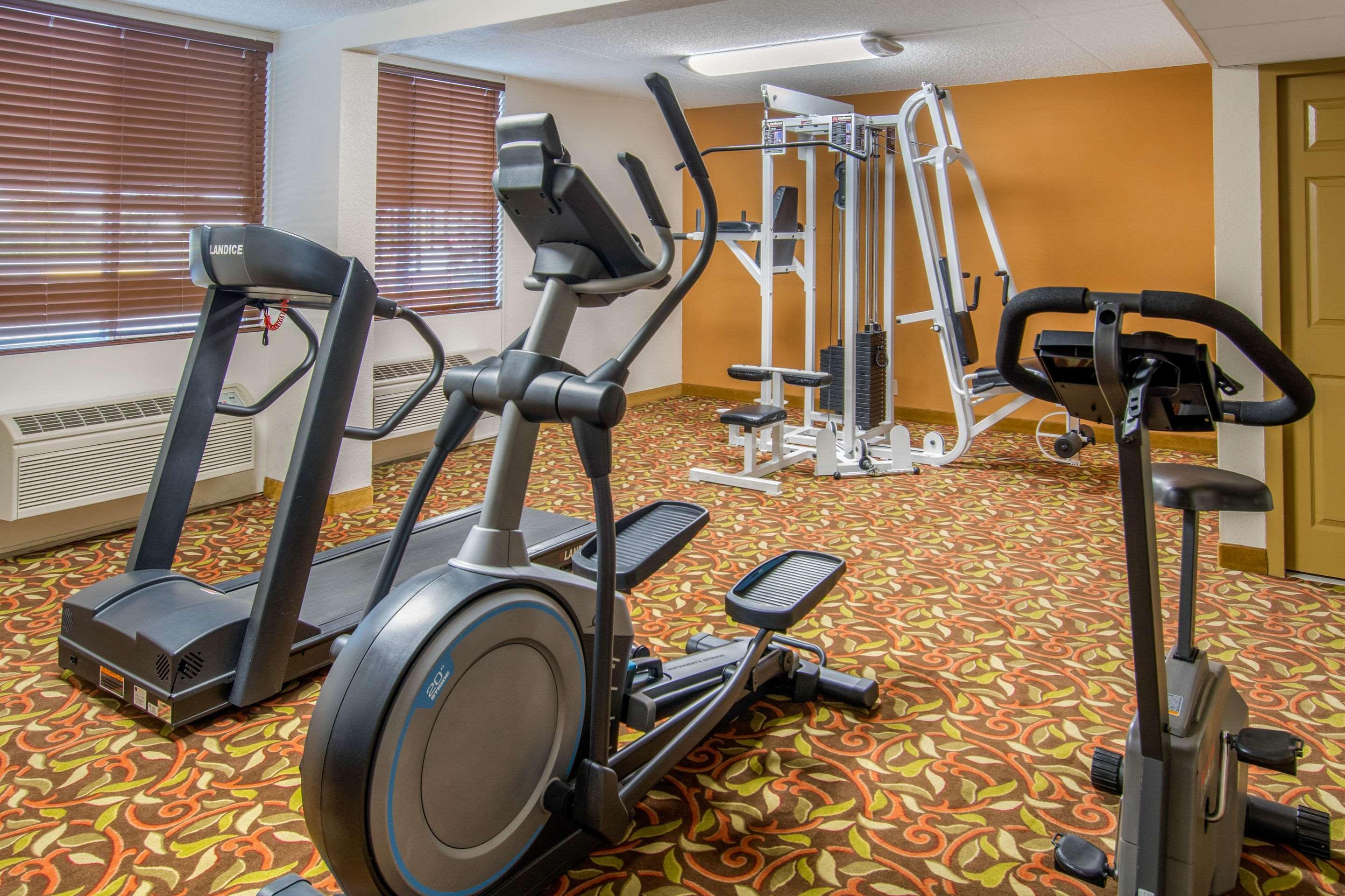 Quality Inn Spokane, Downtown 4Th Avenue エクステリア 写真