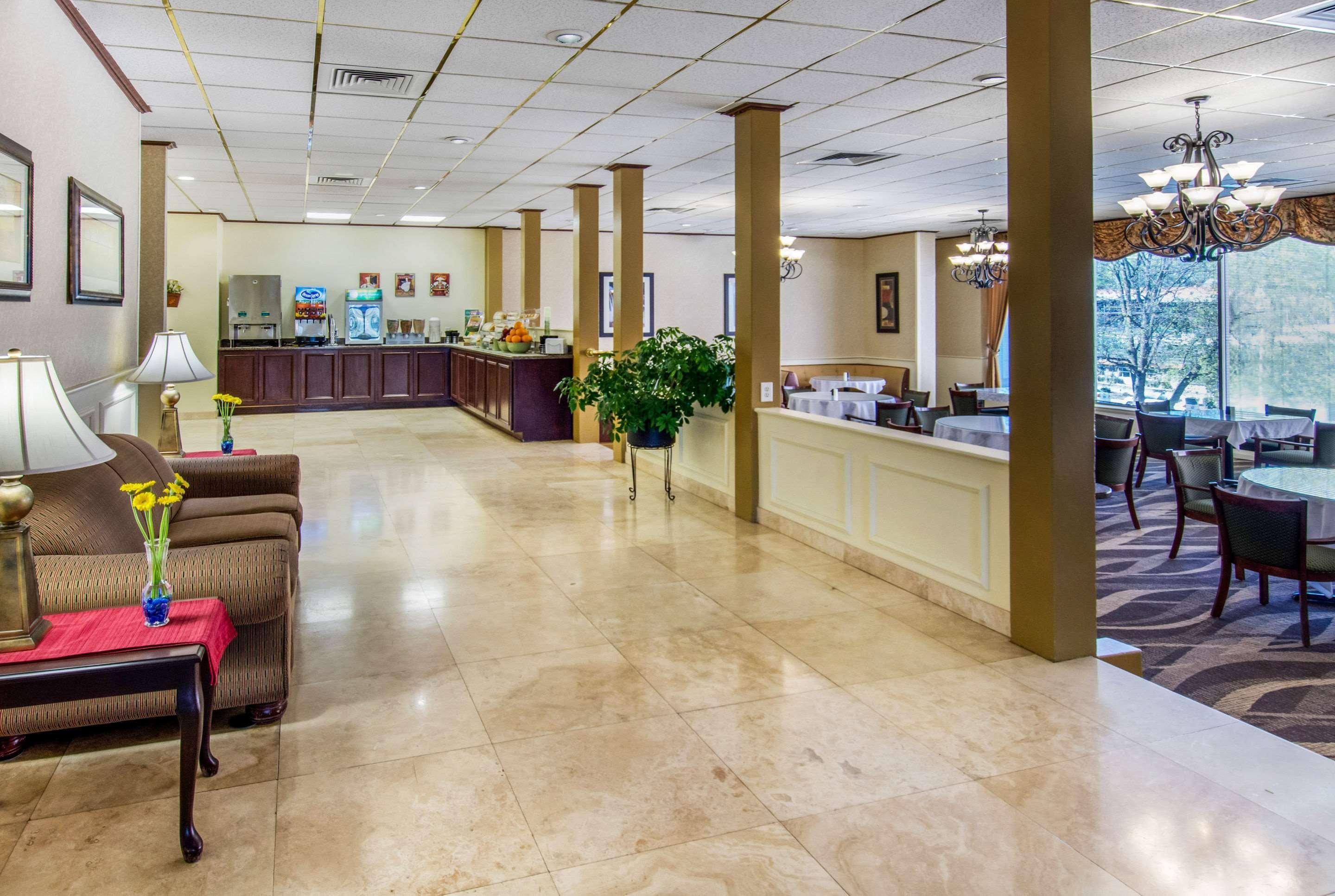 Quality Inn Spokane, Downtown 4Th Avenue エクステリア 写真