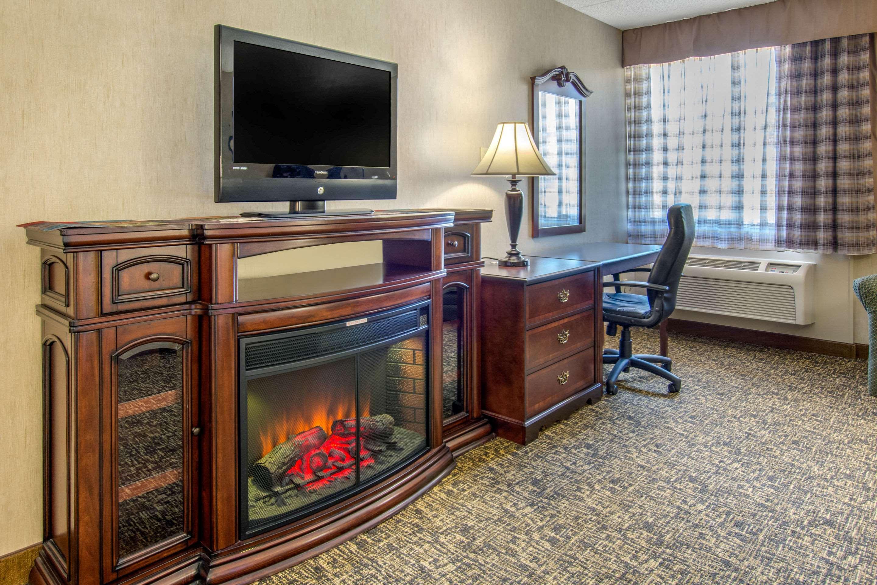 Quality Inn Spokane, Downtown 4Th Avenue エクステリア 写真