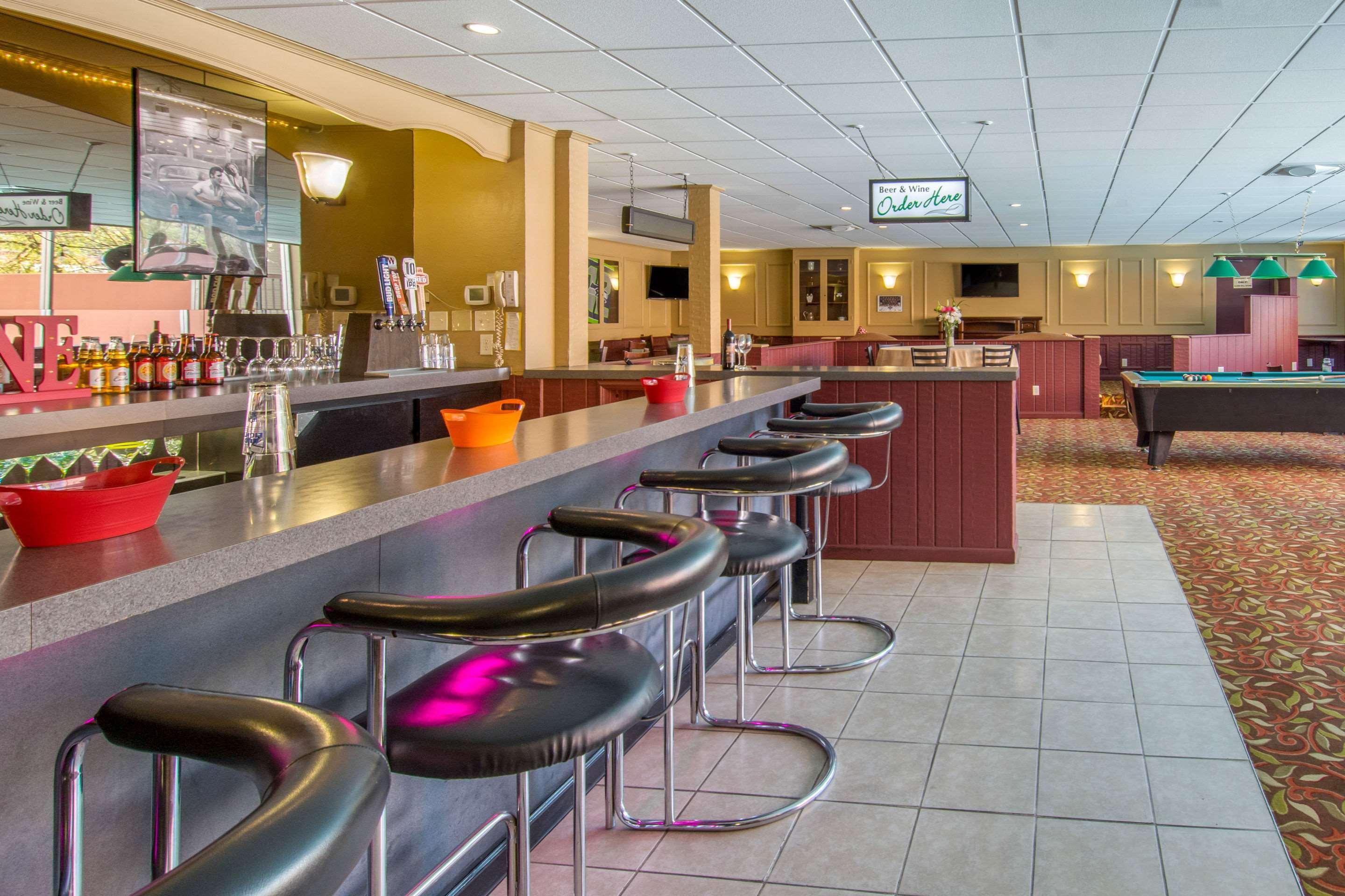 Quality Inn Spokane, Downtown 4Th Avenue エクステリア 写真