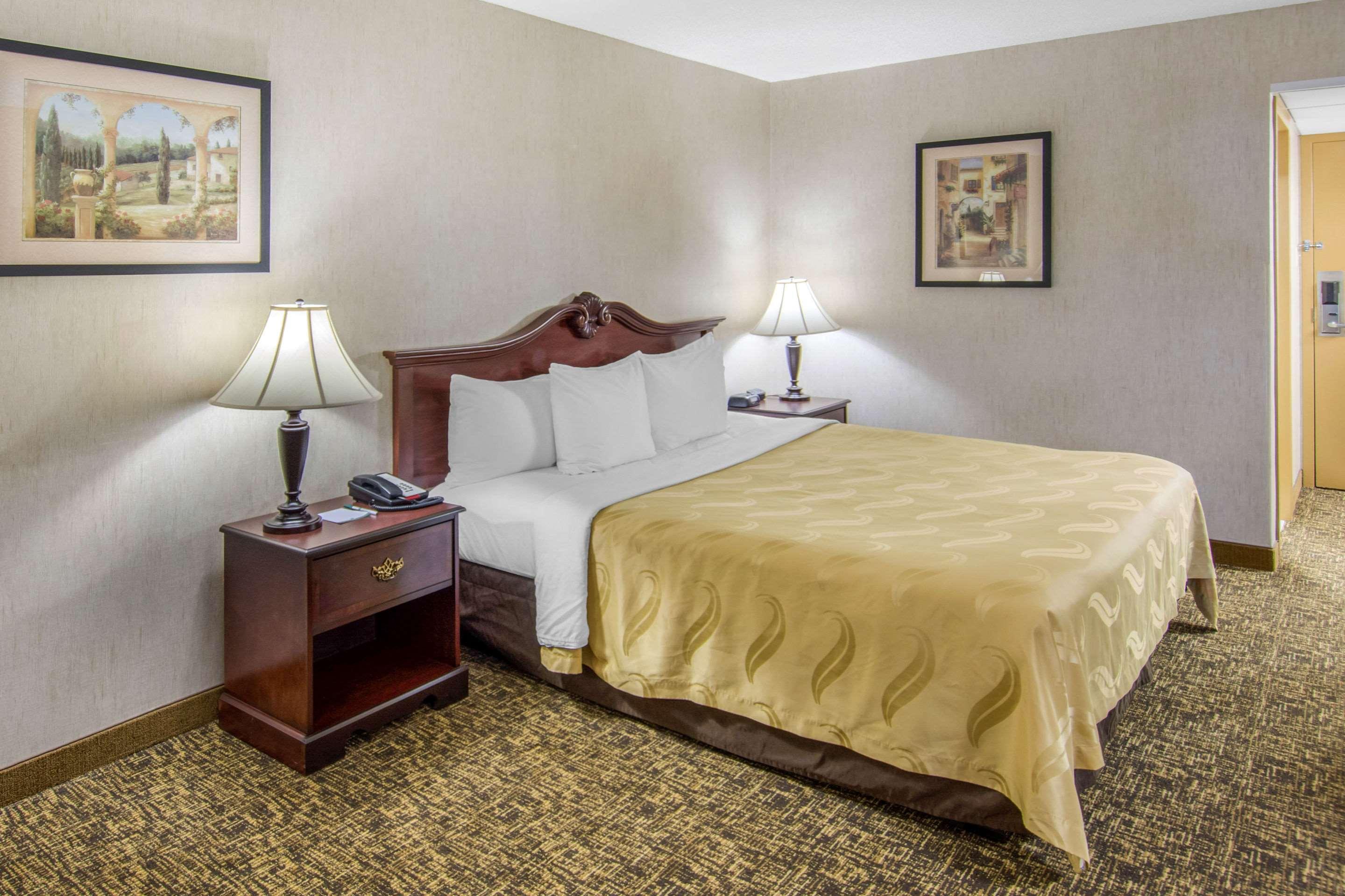 Quality Inn Spokane, Downtown 4Th Avenue エクステリア 写真