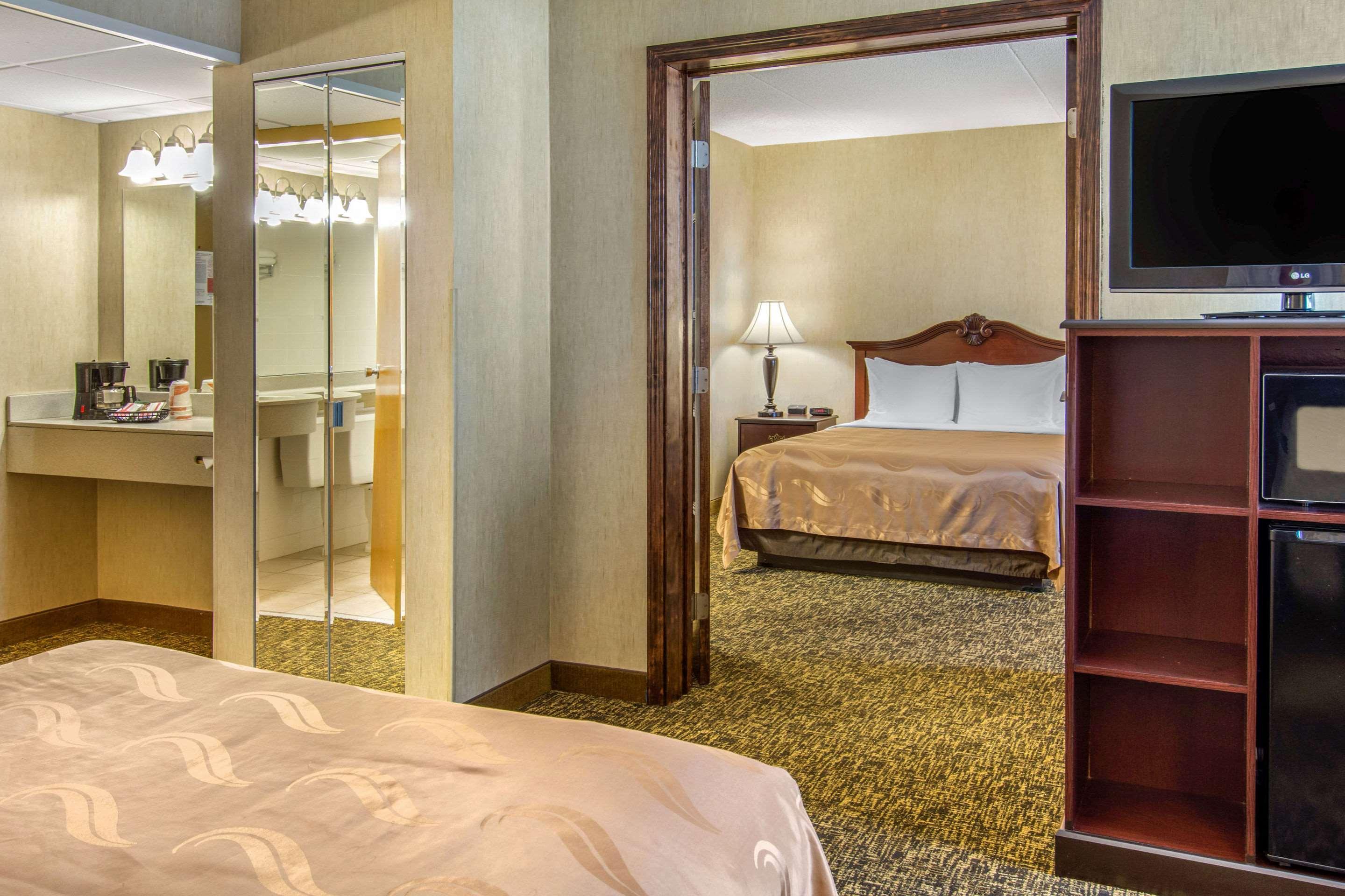 Quality Inn Spokane, Downtown 4Th Avenue エクステリア 写真