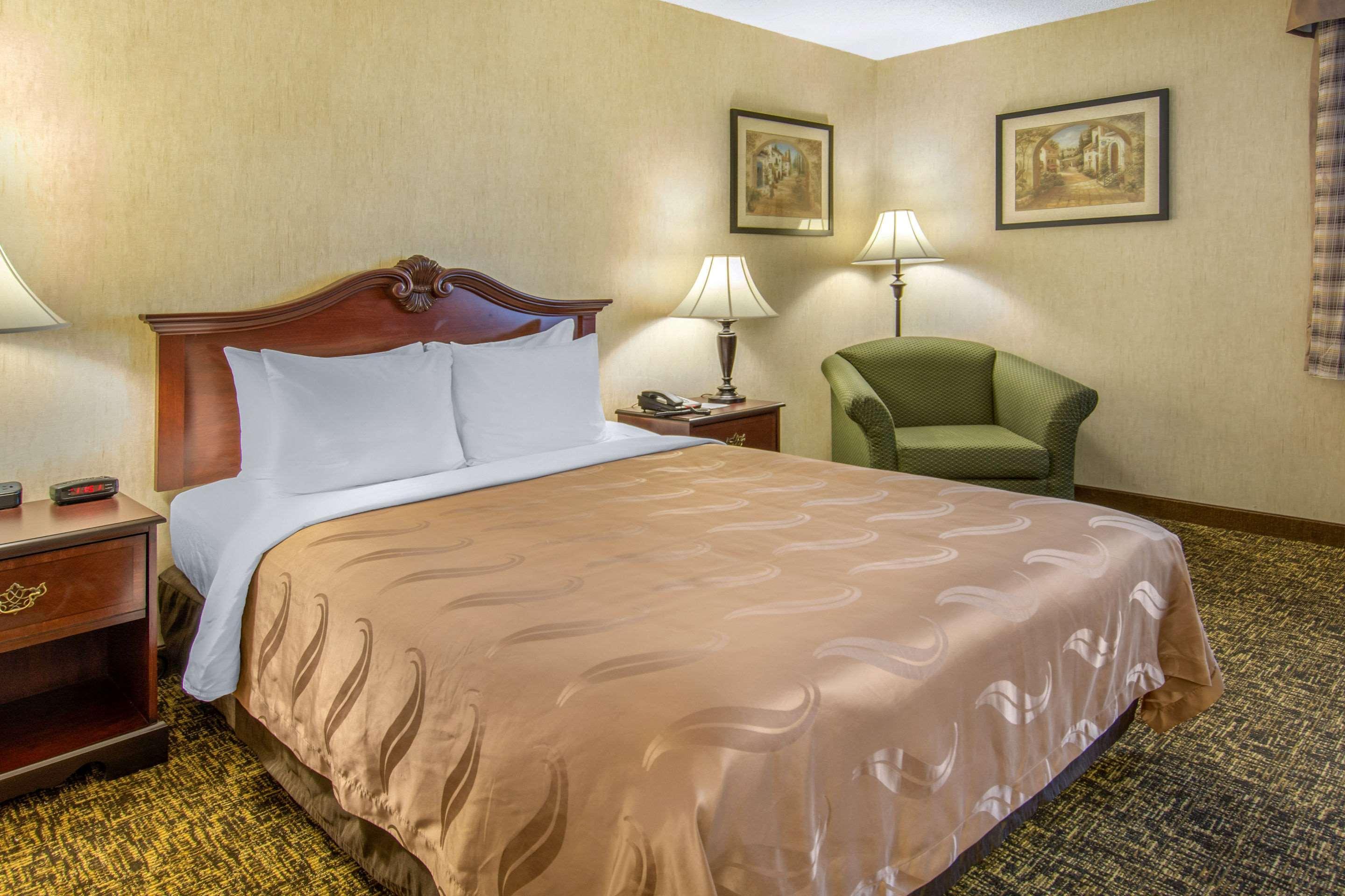 Quality Inn Spokane, Downtown 4Th Avenue エクステリア 写真
