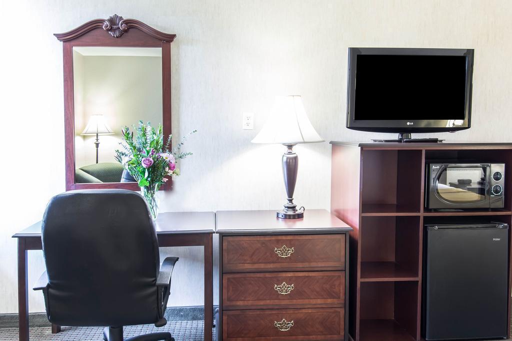 Quality Inn Spokane, Downtown 4Th Avenue エクステリア 写真