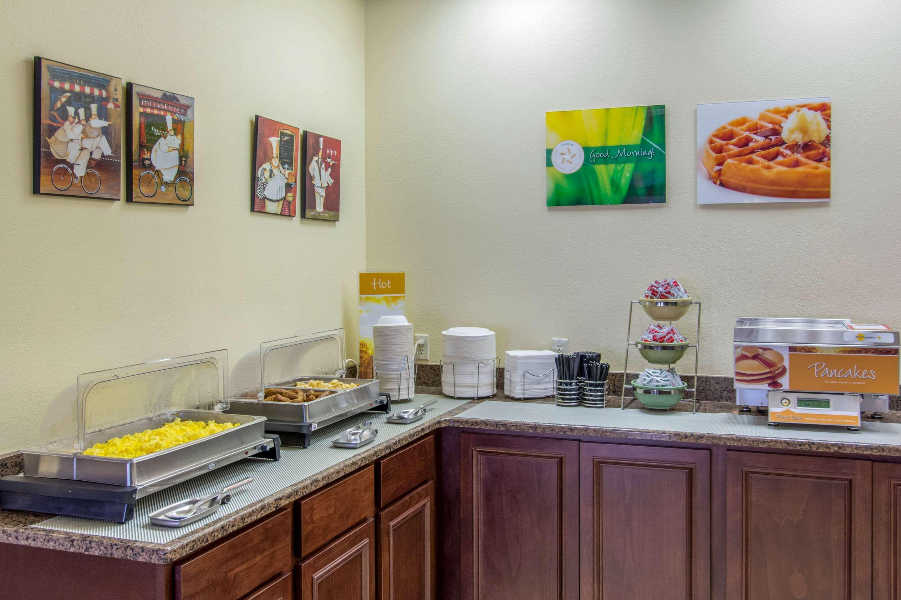 Quality Inn Spokane, Downtown 4Th Avenue エクステリア 写真