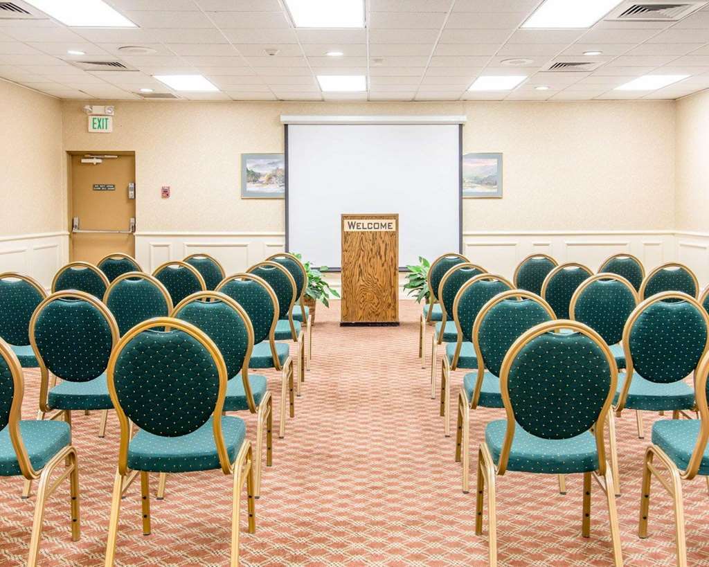 Quality Inn Spokane, Downtown 4Th Avenue 設備 写真
