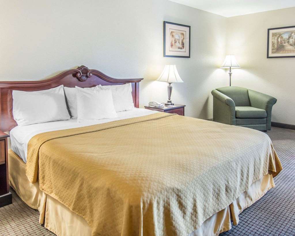 Quality Inn Spokane, Downtown 4Th Avenue 部屋 写真