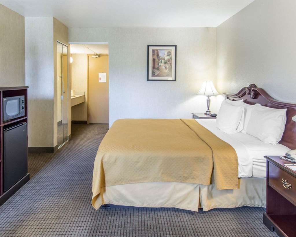 Quality Inn Spokane, Downtown 4Th Avenue 部屋 写真