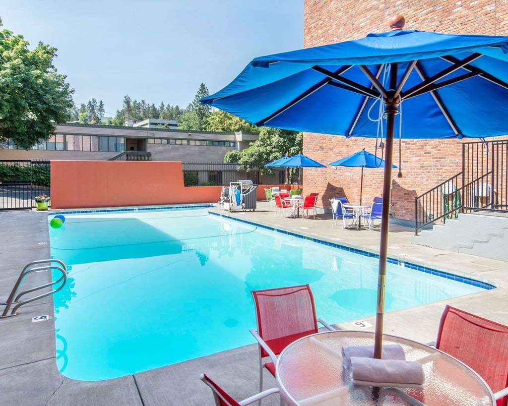 Quality Inn Spokane, Downtown 4Th Avenue 設備 写真