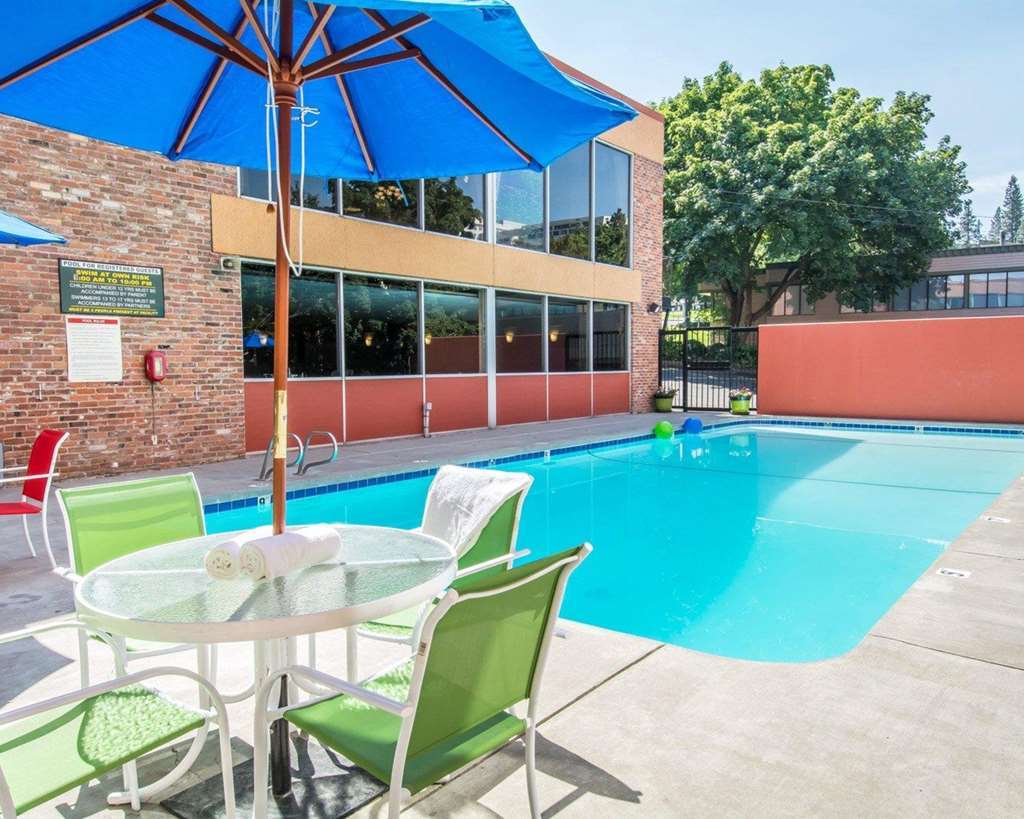 Quality Inn Spokane, Downtown 4Th Avenue 設備 写真