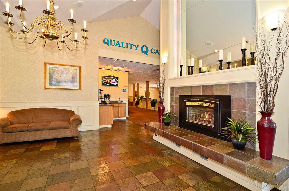 Quality Inn Spokane, Downtown 4Th Avenue インテリア 写真