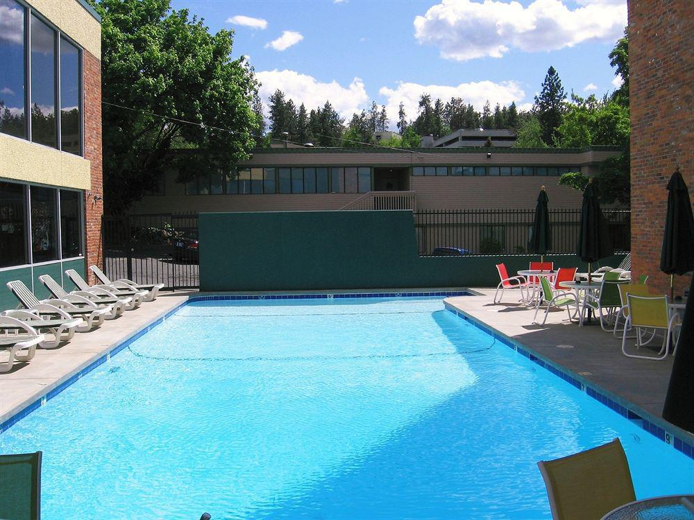 Quality Inn Spokane, Downtown 4Th Avenue エクステリア 写真